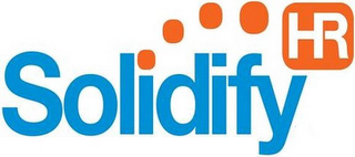 SOLIDIFY HR logo