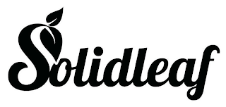 SOLIDLEAF logo