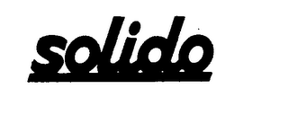 SOLIDO logo