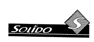 SOLIDO S logo