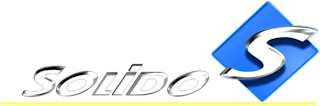 SOLIDO S logo