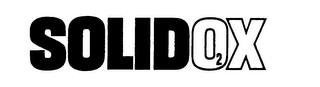 SOLIDOX2 logo