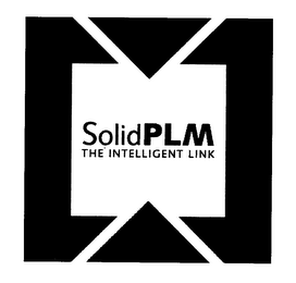 SOLIDPLM THE INTELLIGENT LINK logo