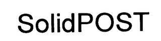 SOLIDPOST logo