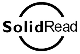 SOLIDREAD logo