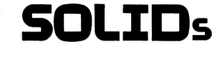 SOLIDS