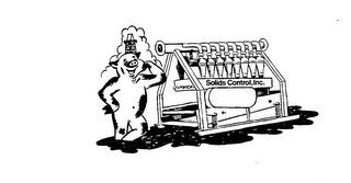 SOLIDS CONTROL, INC. logo