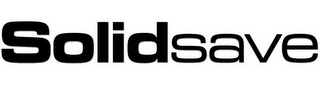 SOLIDSAVE logo