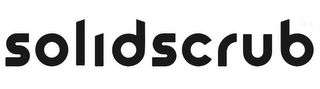 SOLIDSCRUB logo