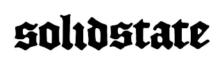 SOLIDSTATE logo