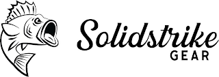SOLIDSTRIKE GEAR logo