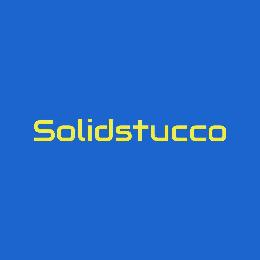 SOLIDSTUCCO logo