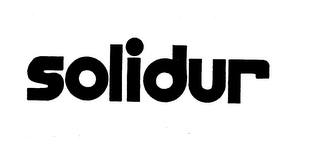 SOLIDUR logo