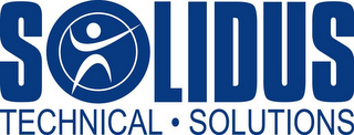 SOLIDUS TECHNICAL SOLUTIONS logo