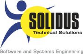 SOLIDUS TECHNICAL SOLUTIONS SOFTWARE AND SYSTEMS ENGINEERING logo