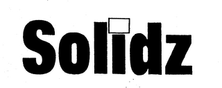 SOLIDZ logo