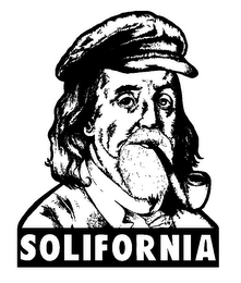 SOLIFORNIA logo