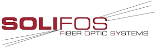 SOLIFOS FIBER OPTIC SYSTEMS logo