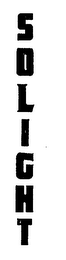 SOLIGHT logo