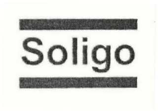 SOLIGO logo