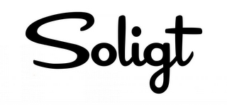SOLIGT logo