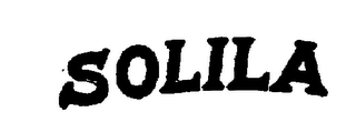 SOLILA logo