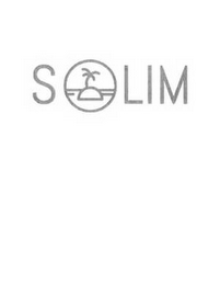 SOLIM logo