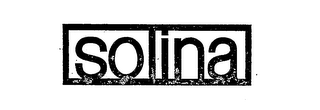 SOLINA logo
