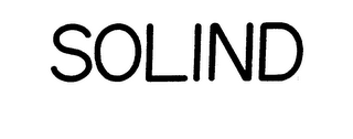 SOLIND logo