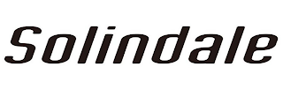 SOLINDALE logo