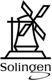 SOLINGEN logo