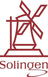 SOLINGEN logo