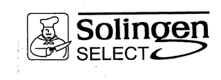 SOLINGEN SELECT logo
