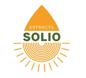 SOLIO EXTRACTS logo