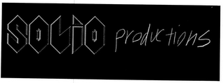 SOLIO PRODUCTIONS logo