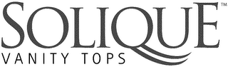 SOLIQUE logo