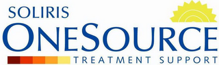 SOLIRIS ONESOURCE TREATMENT SUPPORT logo