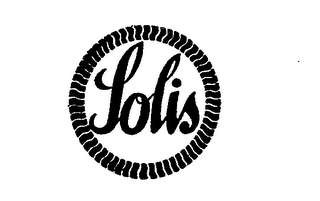 SOLIS logo