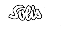 SOLIS logo