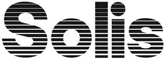 SOLIS logo