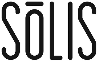 SOLIS logo