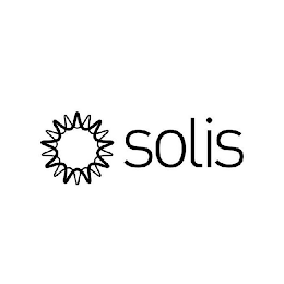 SOLIS logo