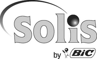 SOLIS BY BIC logo