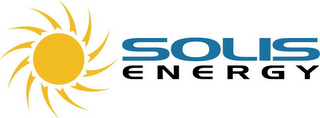 SOLIS ENERGY logo