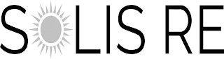 SOLIS RE logo
