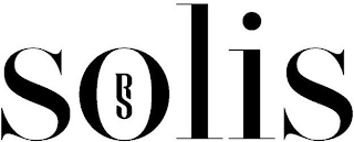 SOLIS RS logo