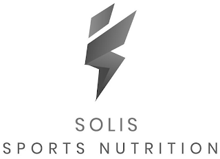 SOLIS SPORTS NUTRITION logo