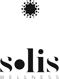 SOLIS WELLNESS logo
