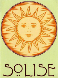 SOLISE logo