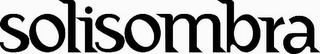 SOLISOMBRA logo